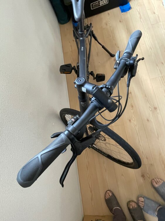 トレックfx2 Disk2020（自転車）の商品画像 - 査定依頼日：2025年4月10日 - 最高査定価格：20,000円