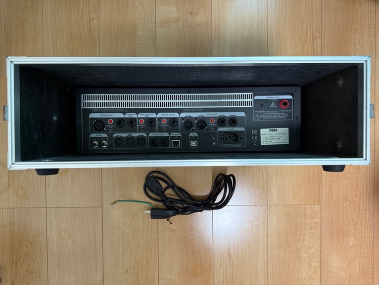 Kemper Profiler Power Rack（ピアノ・楽器・PA機材）の商品画像 - 査定依頼日：2025年8月16日 - 最高査定価格：130,000円