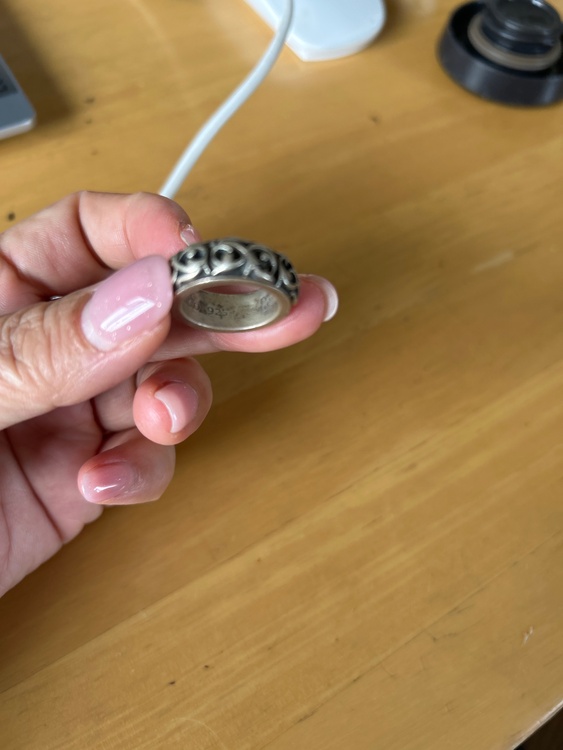 エタニティーリング（古着・ファッション）の商品画像 - 査定依頼日：2026年2月16日 - 最高査定価格：70,000円