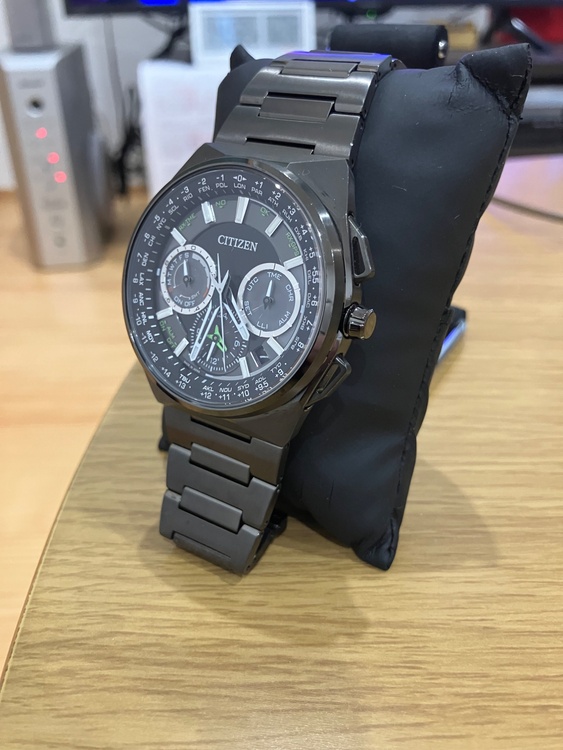 その他 その他 F900-T02144（高級時計）の商品画像 - 査定依頼日：2026年2月7日 - 最高査定価格：75,000円