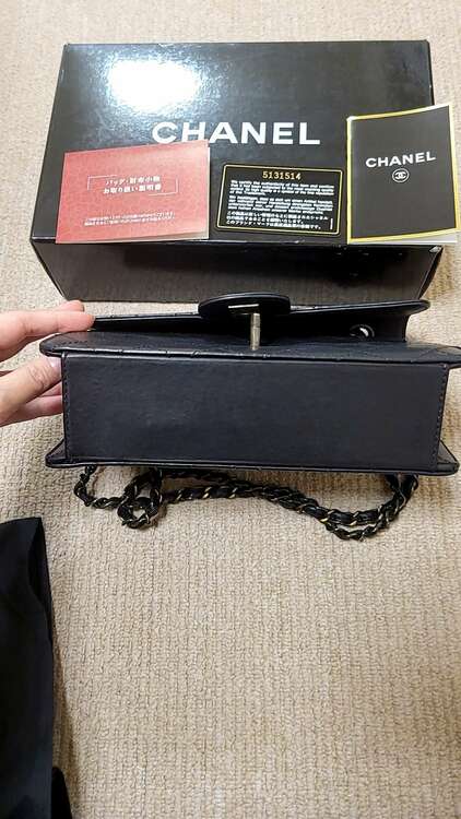 シャネル マトラッセ （ブランドバッグ）の商品画像 - 査定依頼日：2025年1月14日 - 最高査定価格：370,000円