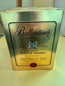 ウイスキー バランタイン （お酒）の商品画像 - 査定依頼日：2025年6月10日 - 最高査定価格：1,000円
