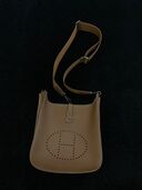 エルメス エブリン （ブランドバッグ）の商品画像 - 査定依頼日：2025年6月5日 - 最高査定価格：500,000円