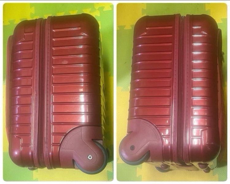 [リモワ] RIMOWA TSAロックモデル 863.502 サルサデラックス （ブランドバッグ）の商品画像 - 査定依頼日：2025年9月2日 - 最高査定価格：22,000円