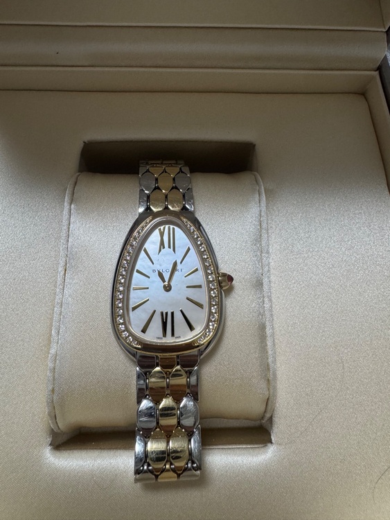 セドゥトゥーリ103755（高級時計）の商品画像 - 査定依頼日：2026年2月1日 - 最高査定価格：1,400,000円