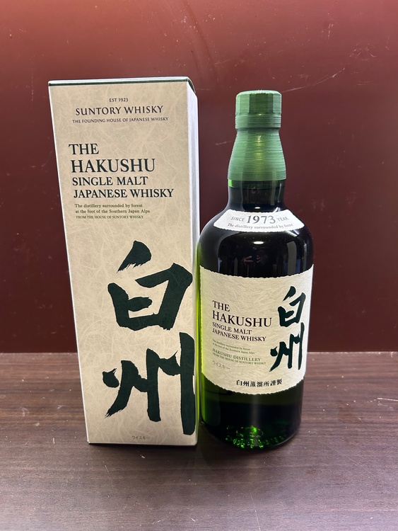 ウイスキー ウイスキー(その他)（お酒）の商品画像 - 査定依頼日：2026年5月25日 - 最高査定価格：36,200円