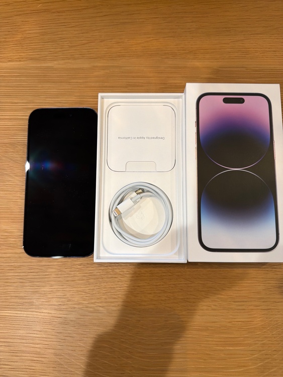 iPhone 14 Pro 128GB Softbank（スマホ）の商品画像 - 査定依頼日：2026年1月29日 - 最高査定価格：64,000円