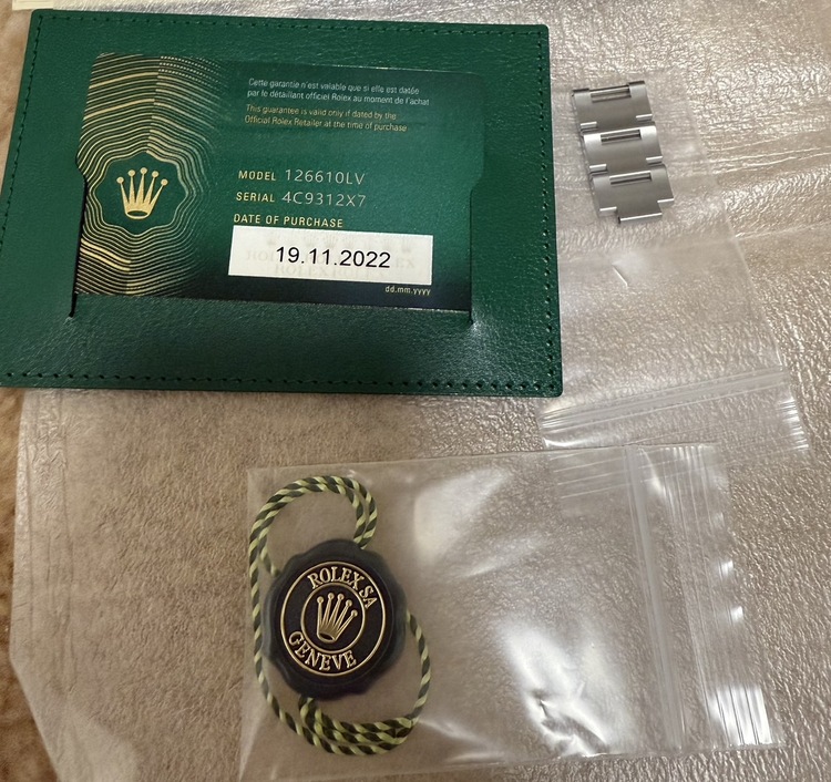 グリーンサブマリーナ（高級時計）の商品画像 - 査定依頼日：2026年2月2日 - 最高査定価格：2,400,000円