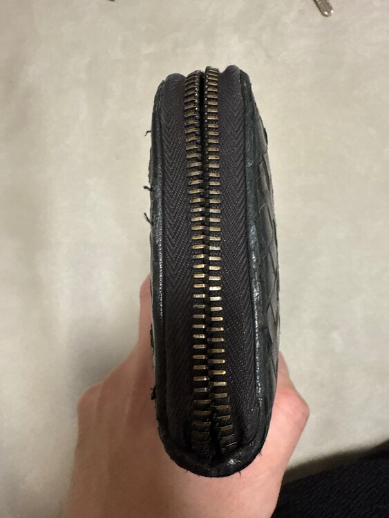 ボッテガ・ヴェネタ  （ブランドバッグ）の商品画像 - 査定依頼日：2025年3月31日 - 最高査定価格：25,000円