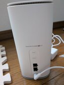 Speed Wi-Fi HOME 5G L13（家電）の商品画像 - 査定依頼日：2026年6月21日 - 最高査定価格：4,200円