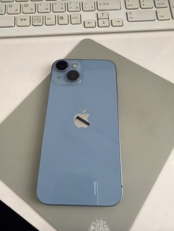 iPhone iPhone 14 256GB Softbank（スマホ）の商品画像 - 査定依頼日：2026年9月8日 - 最高査定価格：51,000円
