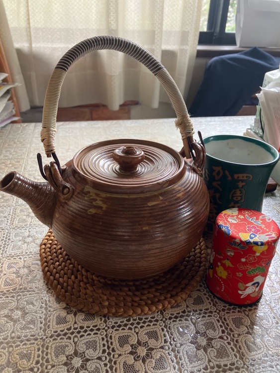 お湯管の塗りとお茶缶（美術品・骨董品）の商品画像 - 査定依頼日：2026年4月24日 - 最高査定価格：3,000円