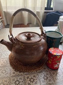 お湯管の塗りとお茶缶（美術品・骨董品）の商品画像 - 査定依頼日：2026年4月24日 - 最高査定価格：3,000円