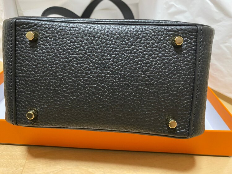 エルメス リンディ （ブランドバッグ）の商品画像 - 査定依頼日：2025年5月14日 - 最高査定価格：1,550,000円