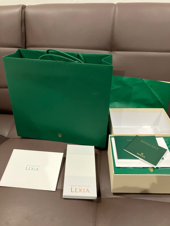 ロレックス デイトジャスト 126333-6261（高級時計）の商品画像 - 査定依頼日：2025年8月17日 - 最高査定価格：2,550,000円