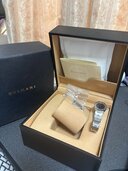 ブルガリ ブルガリブルガリ （高級時計）の商品画像 - 査定依頼日：2026年2月21日 - 最高査定価格：100,000円