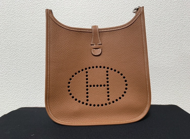 エルメス エブリン （ブランドバッグ）の商品画像 - 査定依頼日：2026年2月6日 - 最高査定価格：780,000円