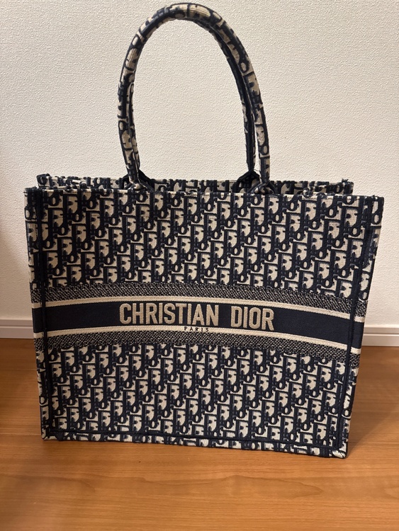 ディオール  （ブランドバッグ）の商品画像 - 査定依頼日：2026年3月17日 - 最高査定価格：160,000円