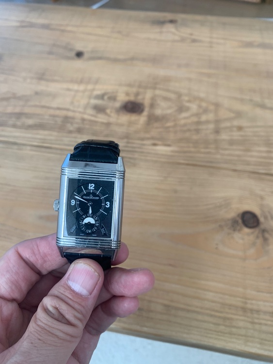 ジャガー・ルクル レベルソ JLQ374842（高級時計）の商品画像 - 査定依頼日：2025年12月1日 - 最高査定価格：1,020,000円