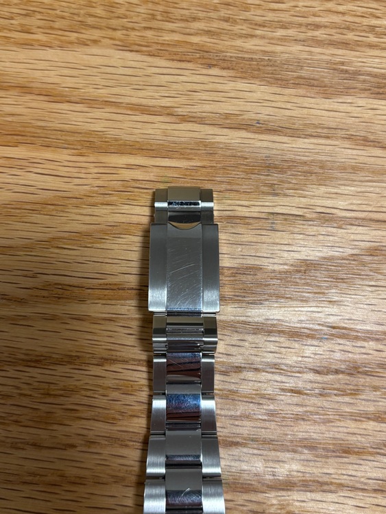 ロレックス デイトナ 116500Ln（高級時計）の商品画像 - 査定依頼日：2025年11月15日 - 最高査定価格：4,200,000円