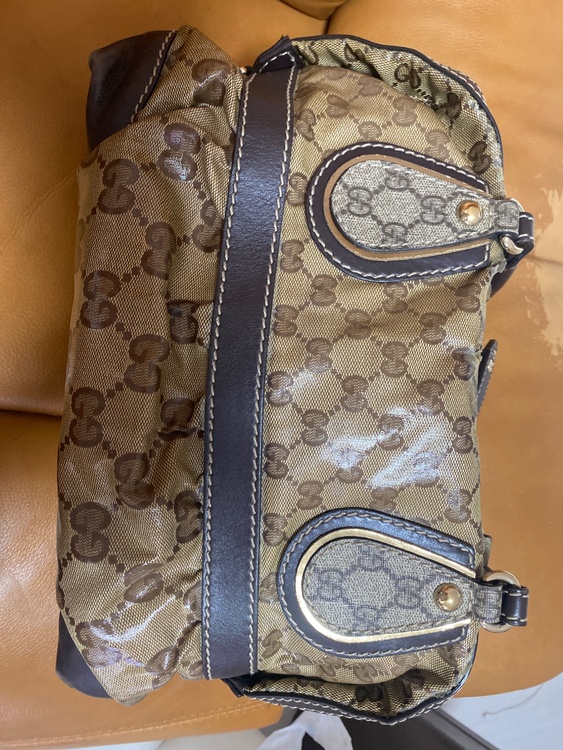 GUCCI（ブランドバッグ）の商品画像 - 査定依頼日：2026年4月21日 - 最高査定価格：30,000円