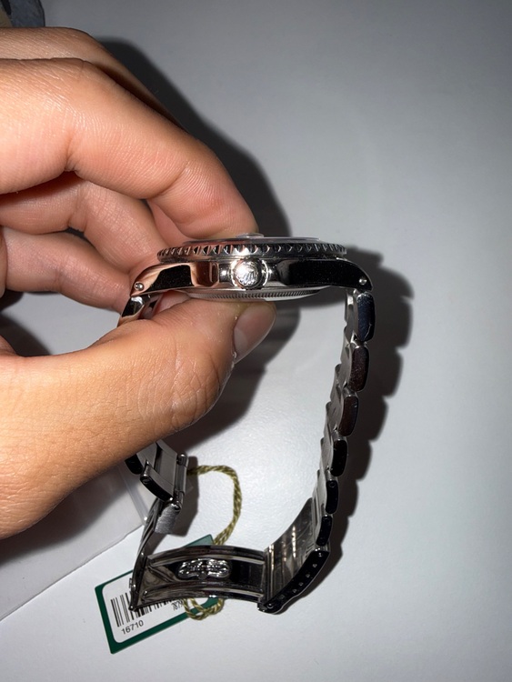 16710（高級時計）の商品画像 - 査定依頼日：2025年10月8日 - 最高査定価格：1,770,000円