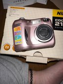 Nikon COOL PI2100（カメラ）の商品画像 - 査定依頼日：2023年3月30日 - 最高査定価格：3,500円