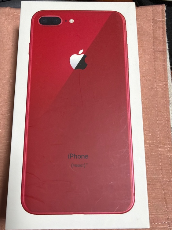 iPhone8 Plus 256GB SIMフリー（スマホ）の商品画像 - 査定依頼日：2026年3月16日 - 最高査定価格：9,000円