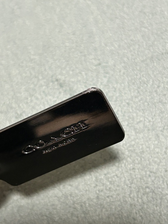 その他 コーチ （ブランドバッグ）の商品画像 - 査定依頼日：2025年12月6日 - 最高査定価格：5,000円