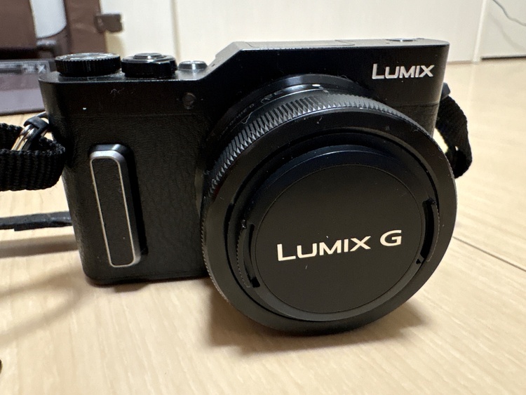 LUMIX DC-GF10 ダブルレンズキット ブラック（カメラ）の商品画像 - 査定依頼日：2026年3月27日 - 最高査定価格：30,000円