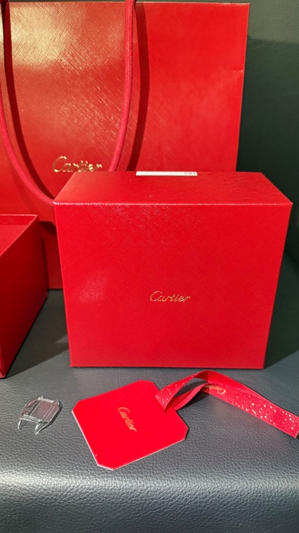 カルティエ その他 CRW4PN0016（高級時計）の商品画像 - 査定依頼日：2026年2月8日 - 最高査定価格：10,200,000円