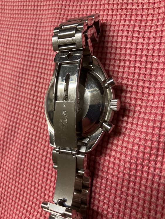 オメガ スピードマスター 85（高級時計）の商品画像 - 査定依頼日：2025年7月26日 - 最高査定価格：300,000円