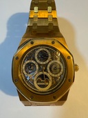 オーデマピゲ ロイヤルオーク ブランド：25636BA.OO.0944BA.01（オーデマピゲ）の商品画像 - 中古 - 査定完了日：2025.11.07 - 最高査定価格：35,000,000円