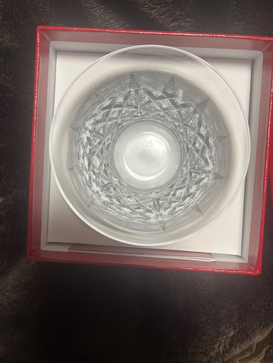 バカラグラスアリア（食器）の商品画像 - 査定依頼日：2025年9月27日 - 最高査定価格：3,000円