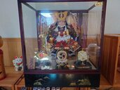 五月人形（美術品・骨董品）の商品画像 - 査定依頼日：2026年5月12日 - 最高査定価格：3,000円