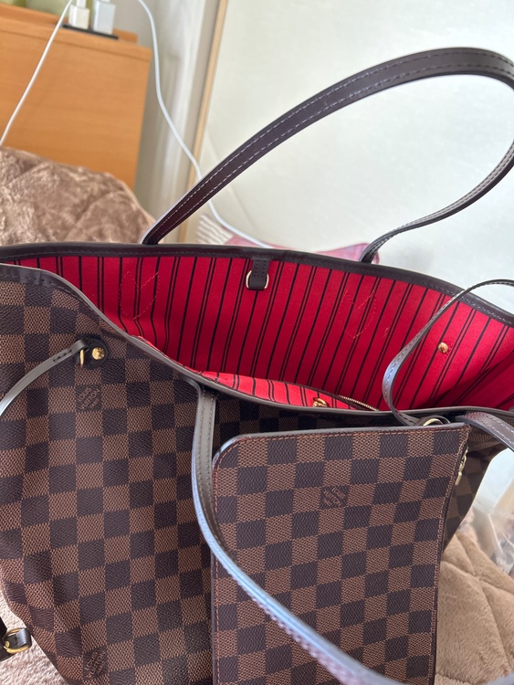 ルイヴィトン ネヴァーフル （ブランドバッグ）の商品画像 - 査定依頼日：2026年1月9日 - 最高査定価格：200,000円