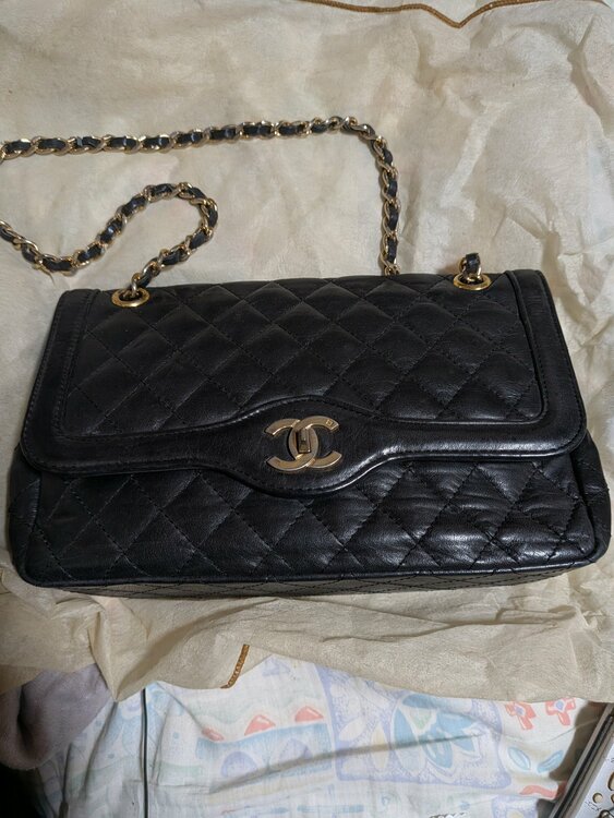 シャネル マトラッセ （ブランドバッグ）の商品画像 - 査定依頼日：2026年4月29日 - 最高査定価格：100,000円
