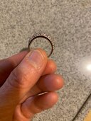 エタニティリング（宝石）の商品画像 - 査定依頼日：2024年12月27日 - 最高査定価格：50,000円