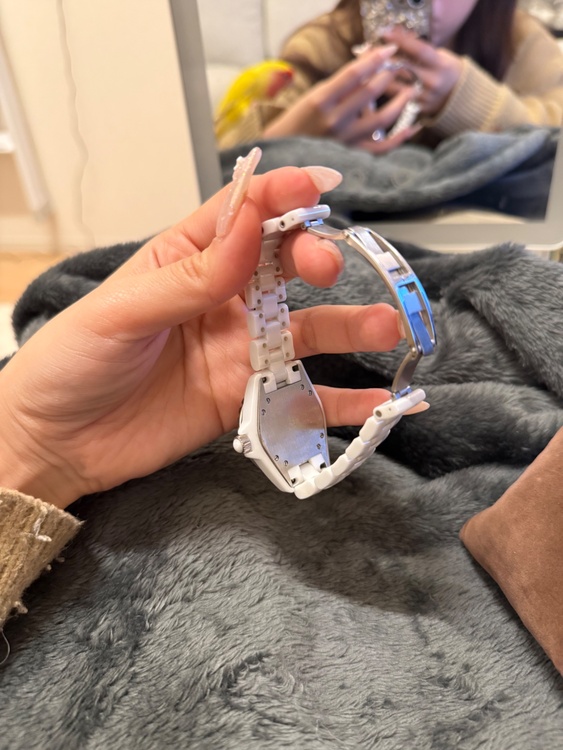 シャネル J12 （高級時計）の商品画像 - 査定依頼日：2026年3月19日 - 最高査定価格：250,000円