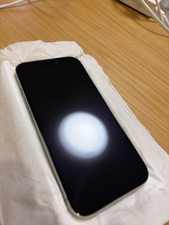 iPhone iPhone 15 Pro 256GB SIMフリー（スマホ）の商品画像 - 査定依頼日：2026年7月10日 - 最高査定価格：90,000円