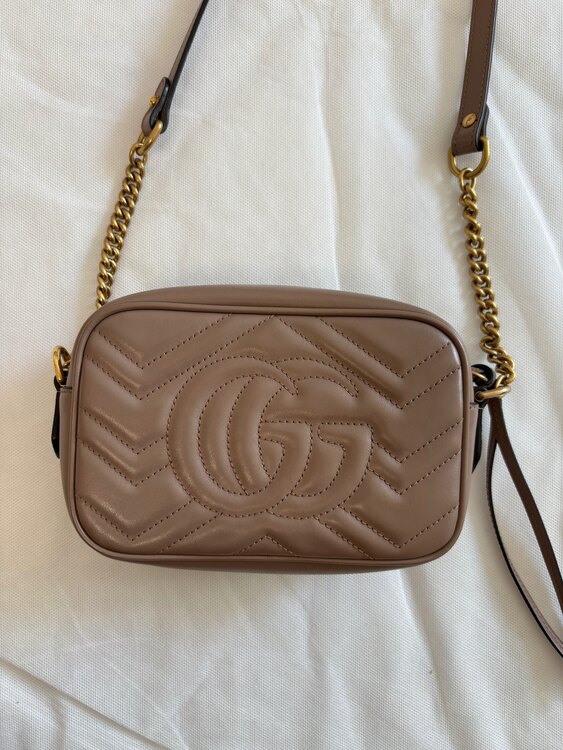 グッチ  （ブランドバッグ）の商品画像 - 査定依頼日：2025年4月30日 - 最高査定価格：75,000円