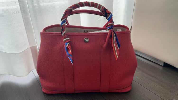 エルメス ガーデンパーティ （ブランドバッグ）の商品画像 - 査定依頼日：2025年3月28日 - 最高査定価格：270,000円