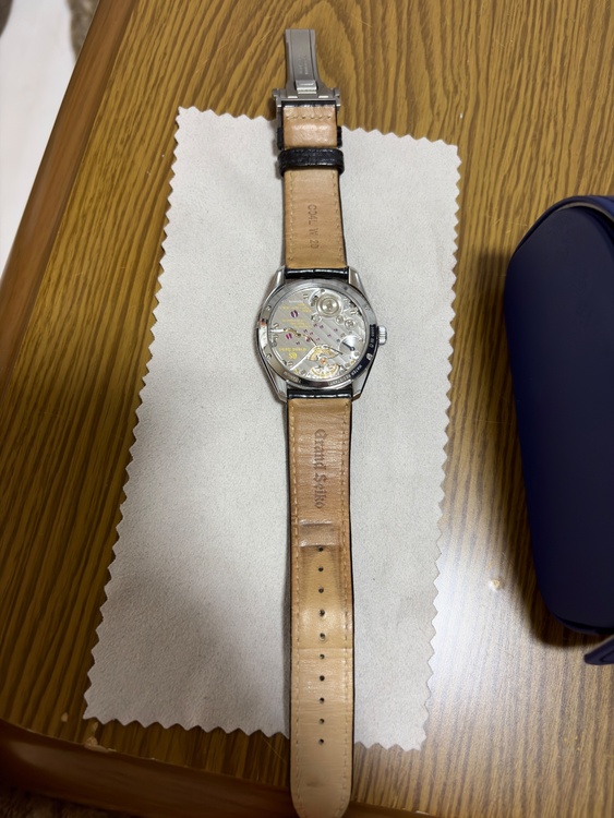 slgw003（高級時計）の商品画像 - 査定依頼日：2026年3月30日 - 最高査定価格：1,050,000円