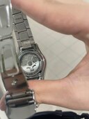 セイコー その他 4R36-14B0（高級時計）の商品画像 - 査定依頼日：2024年11月1日 - 最高査定価格：15,000円