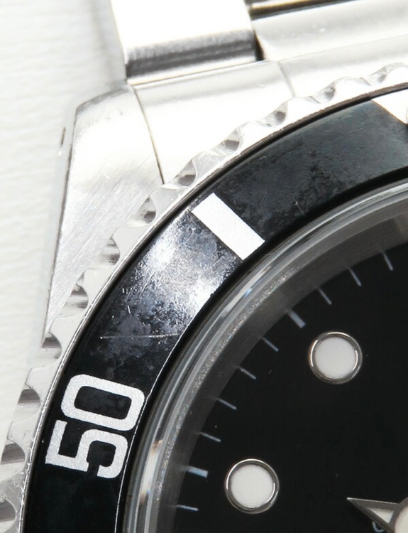 ロレックス サブマリーナー 1661（高級時計）の商品画像 - 査定依頼日：2026年1月22日 - 最高査定価格：1,350,000円