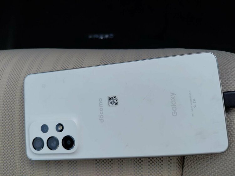 Galaxy Galaxy A53 シリーズ docomo（スマホ）の商品画像 - 査定依頼日：2026年8月11日 - 最高査定価格：8,000円
