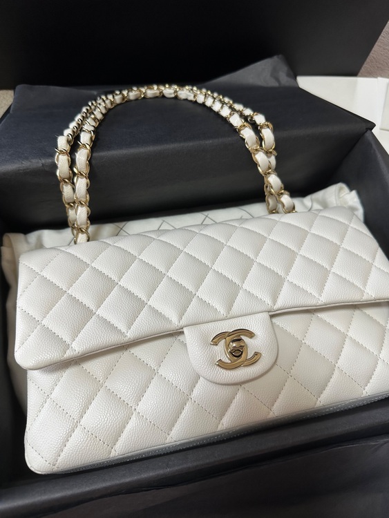 シャネル マトラッセ （ブランドバッグ）の商品画像 - 査定依頼日：2025年6月24日 - 最高査定価格：750,000円