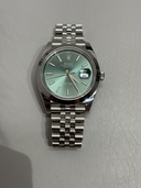 デイトジャスト41 ジュビリーブレス　ミントグリーン