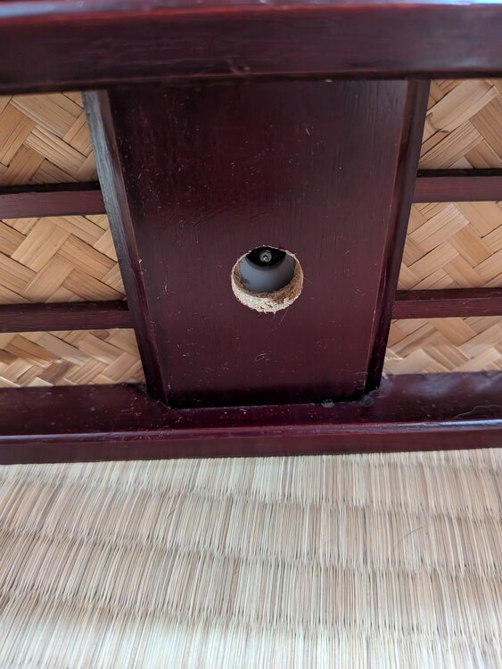 兜（美術品・骨董品）の商品画像 - 査定依頼日：2026年4月11日 - 最高査定価格：3,000円