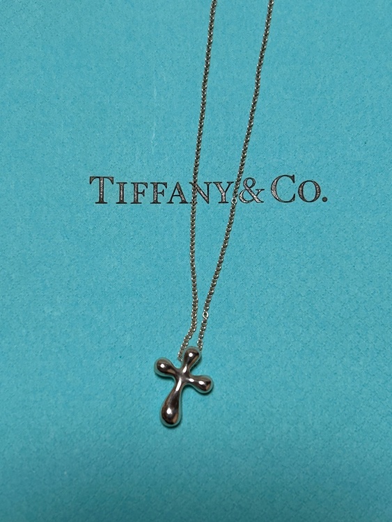 ティファニーネックレス（金・貴金属）の商品画像 - 査定依頼日：2026年3月18日 - 最高査定価格：10,000円